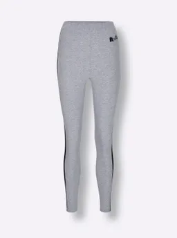 feel good Leggings grau-meliert-schwarz – Produktbild 1 von 1