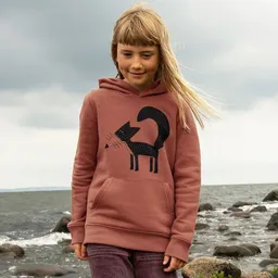 Cmig Cmig Franzi Fuchs Hoodie für Kinder – Produktbild 1 von 1