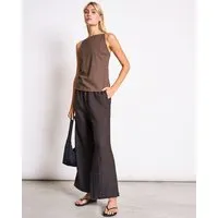 JAN N JUNE JAN N JUNE Leinenhose BEVEREN – Produktbild 1 von 1