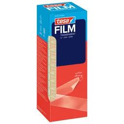 Tesa 12 Tesa Office-Film 33m x 12mm – Produktbild 1 von 1
