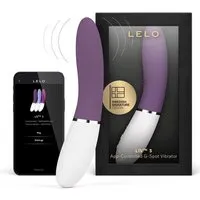 LELO App-gesteuerter G-Punkt-Vibrator - LELO LIV 3, Lila, – Produktbild 1 von 1