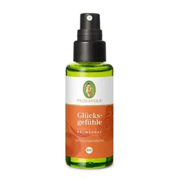 Primavera Primavera Raumspray Glücksgefühle 50ml – Produktbild 1 von 1