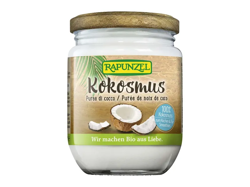 RAPUNZEL Kokosmus – Produktbild 1 von 2