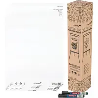 Legamaster Legamaster Flipchartblock SKETCH ECO blanko 5 Block/Pack. – Produktbild 2 von 2