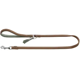 Hunter Hunter Hundeführleine portofino taupe 1,1 m, 1,5 cm – Produktbild 1 von 1