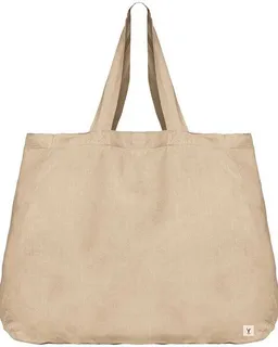 YTWOO YTWOO Große Shopping Bag aus Leinen | Tasche | ökologisch – Produktbild 1 von 1