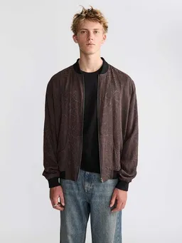 Yahmo Yahmo Viskose/Tencel Laslo Wendejacke – Produktbild 1 von 1