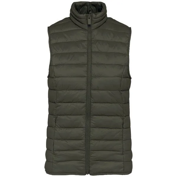 Greenspired Greenspired Leichter umweltfreundlicher Bodywarmer 235 g/m² XS - XXL, Khaki, – Produktbild 1 von 1
