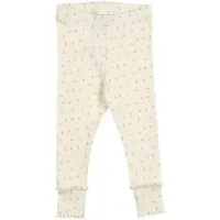 müsli müsli Babyleggings, Tofu/ nectar/ shell blue, – Produktbild 1 von 1