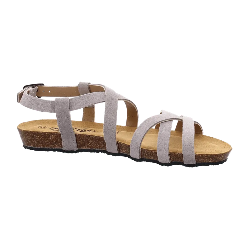 Plakton Plakton Damen Sandalen #SeoVarYear# für Damen, Lila, – Produktbild 6 von 7