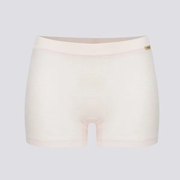 comazo|earth comazo|earth Merinowolle-Seide Panty, GOTS zertifiziert, Rosa, – Produktbild 4 von 4