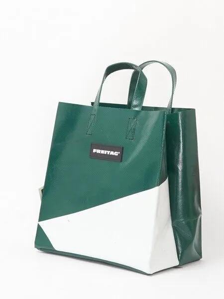 Freitag Freitag F250 Sonny - green white (000004376022) – Produktbild 2 von 3