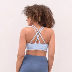 Jaya Jaya LOONA UNI - Damen - Bra für Yoga aus Biobaumwolle – Produktbild 1 von 1