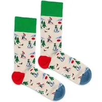 DillySocks DillySocks Socken Alpine Days aus Biobaumwoll-Mix – Produktbild 1 von 1