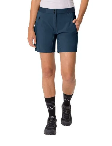 Vaude VAUDE Hosen Women's Scopi LW Shorts II, Dunkel-blau, – Produktbild 6 von 7