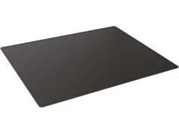 Durable DURABLE Schreibtischunterlage aus PP mit Dekorille 53 x 40 cm, schwarz – Produktbild 1 von 1