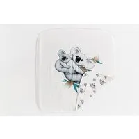 Hello Mama Hello Mama Babydecke Koala 75cm x 75cm – Produktbild 1 von 1