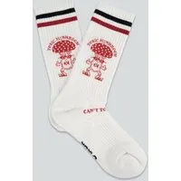 LAKOR LAKOR Toxic Mushroom Socks – Produktbild 1 von 1
