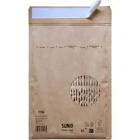 Sumo Sumo Versandtaschen 225 x 340 mm, 25 Stk., FSC-zertifiziert – Produktbild 1 von 1