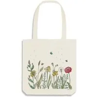 LIGARTI LIGARTI Jutebeutel – Blumenwiese – Produktbild 1 von 1