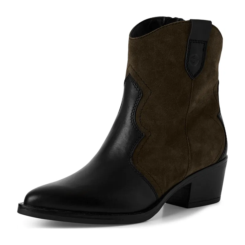 Tamaris Tamaris M2570241 für Damen, schwarz, Größe 40 EU, Schwarz, – Produktbild 1 von 4