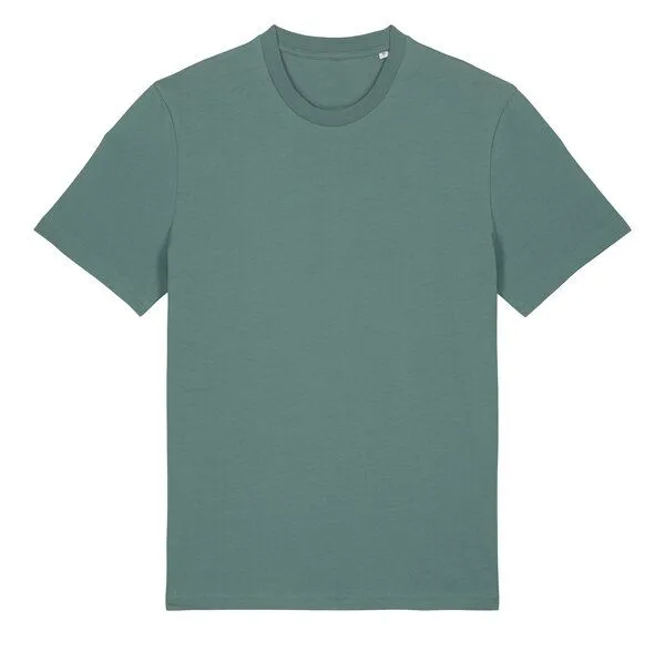 Greenspired Greenspired Nachhaltiges Unisex T-Shirt 180g/m² XXS- 5XL, Buchtgrün, – Produktbild 1 von 1