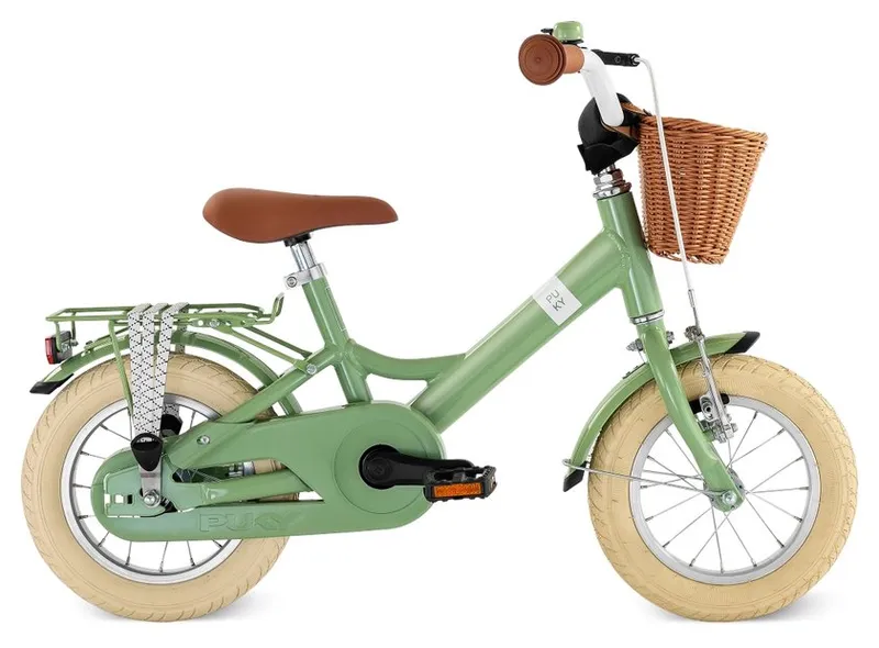 Puky Puky Youke 12 Classic Grün Modell 2027 – Produktbild 2 von 4