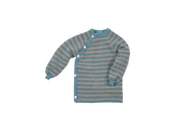 Reiff Strickwaren Reiff Strickwaren Baby Jacke Schlüttli Bio-Merinowolle – Produktbild 1 von 1