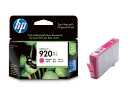 Hewlett Packard hp Tintenpatrone CD973AE, Nr. 920 XL magenta – Produktbild 1 von 1