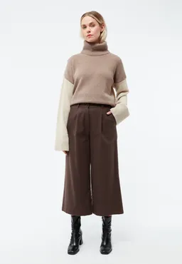 Givn Berlin Flanell Culotte Modell: Tamara – Produktbild 1 von 1