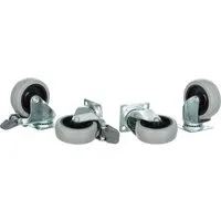 TRIXIE Trixie Rollen für Transportbox Giona – Produktbild 1 von 1
