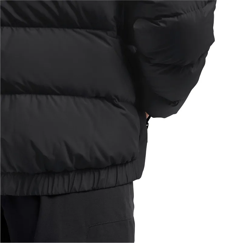 Jack Wolfskin Jack Wolfskin Daunenjacke Frozen Palace Jkt W Rds mit Eingrifftaschen und Innentasche, winddicht, wasserabweisend, Schwarz, – Produktbild 3 von 4