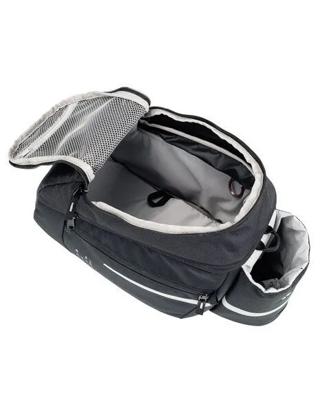 Vaude VAUDE Gepäckträgertaschen Silkroad L (ready), Schwarz, – Produktbild 6 von 6