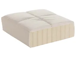 Prolana Prolana Matratzentopper LATOIA 100x200x9cm SBW W – Produktbild 1 von 1