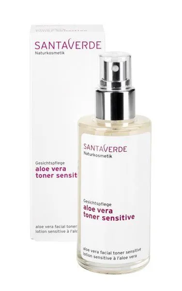 Santaverde Santaverde Aloe Vera Toner sensitive – Produktbild 1 von 1
