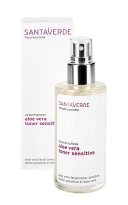 Santaverde Santaverde Aloe Vera Toner sensitive – Produktbild 1 von 1