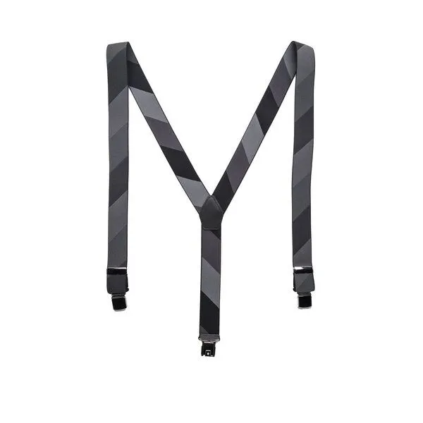 Nae Vegan Shoes Nae Vegan Shoes NAE Martin - Vegane Unisex elastische Hosenträger – Produktbild 1 von 4