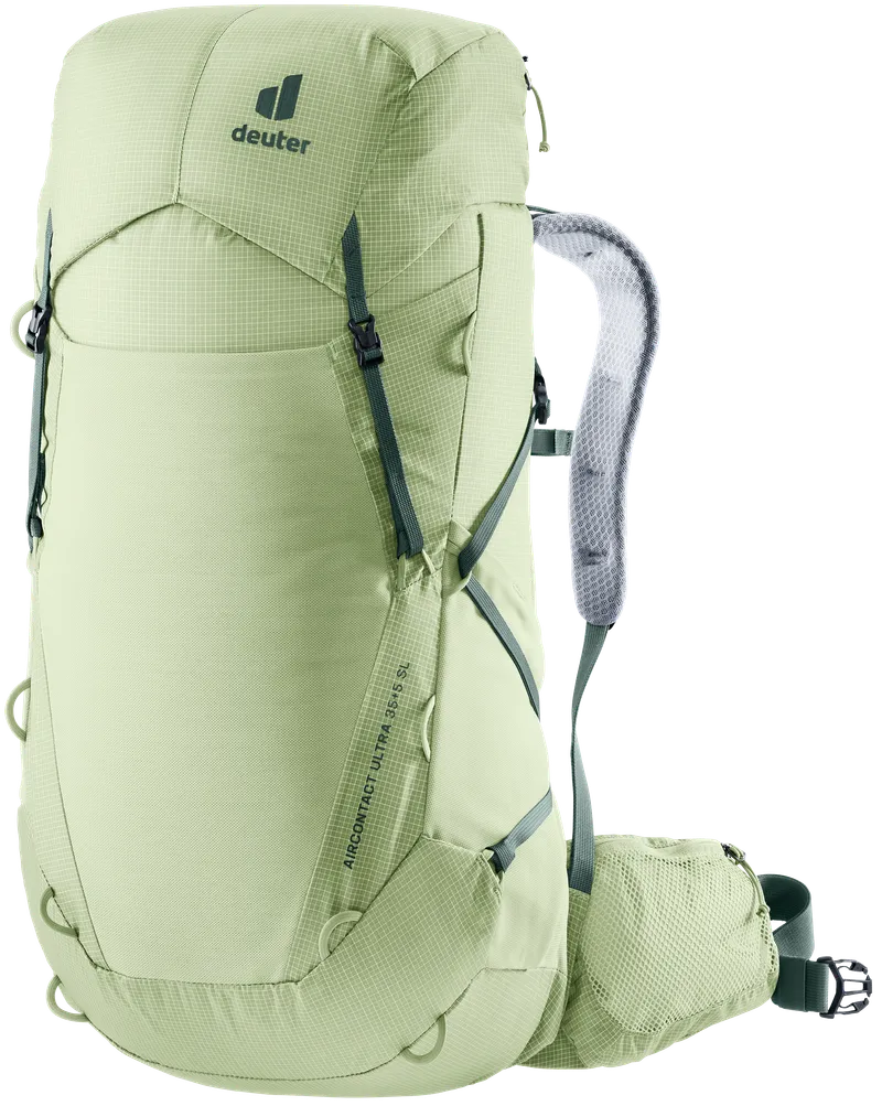 Deuter Deuter Aircontact Ultra 35+5 SL, Gruen, – Produktbild 1 von 1