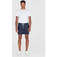 KnowledgeCotton Apparel KnowledgeCotton Apparel Stretch swimshorts, Blau (total eclipse), – Produktbild 1 von 1
