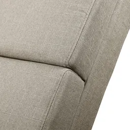 Casaria® Casaria® Relaxliege London Massage + Heizfunktion 186 x 89 x 55cm sand – Produktbild 1 von 1