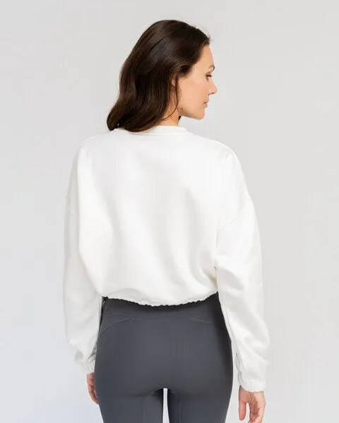 Lotuscrafts Lotuscrafts NIA Womens Sweater, Marshmallow, – Produktbild 2 von 4