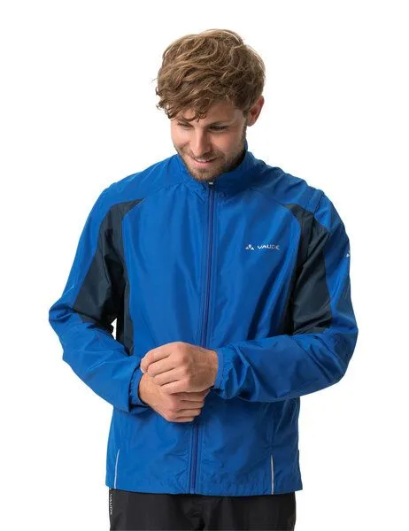 Vaude VAUDE Jacken Men's Dundee Classic ZO Jacket, Blau, – Produktbild 4 von 5