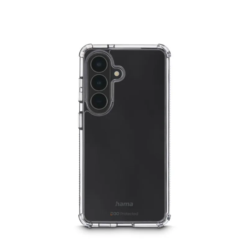 Hama Hama Handyhülle "Extreme Protect" für Samsung Galaxy S26 FE, durchsichtig – Produktbild 2 von 2