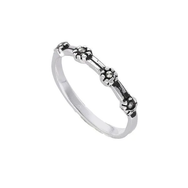 pakilia pakilia Ring "Flor mini" #7 – Produktbild 2 von 3