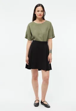 Givn Givn Damen vegan Rock Mariel Schwarz – Produktbild 1 von 1