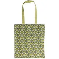 Tranquillo Tranquillo Stoffbeutel GREEN TULIP, Grün, – Produktbild 2 von 5