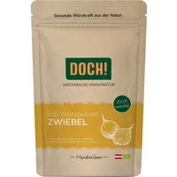 DOCH DOCH! Bio-Gewürzpulver Zwiebel, Beutel, 60 g – Produktbild 1 von 1