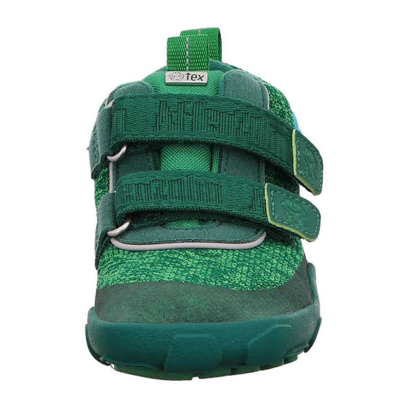 Affenzahn Affenzahn Happy Smile Frosch für Kinder, grün, Größe 32 EU, Grün, – Produktbild 7 von 7