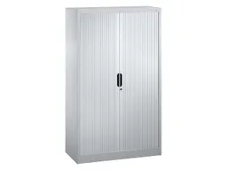 C+P C+P Rollladenschrank alusilber B 100 x H 166 – Produktbild 1 von 1
