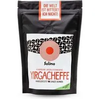 Solino Coffee Solino Coffee Solino Yirgacheffe Kaffee ganze Bohnen 250g – Produktbild 1 von 1